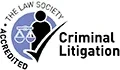 Accrediation Criminal Logo