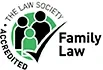 Accrediation Family Logo